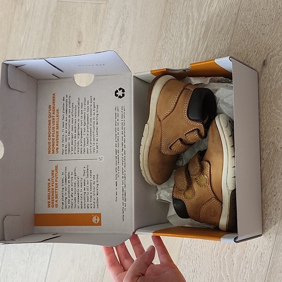 Timberland Toddler Snow boots - Picture 7 of 7